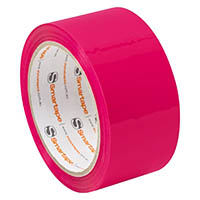 stylus c247 packaging tape opp 48mm x 66m pink