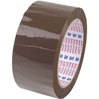 nachi 101 packaging tape 48mm x 75m brown