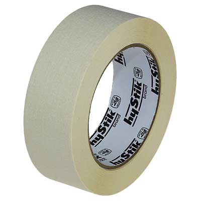 Image for HYSTIK 8801 GENERAL PURPOSE MASKING TAPE 18MM X 50M from Total Supplies Pty Ltd