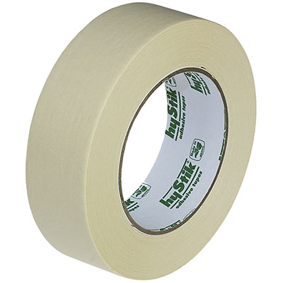 Image for HYSTIK 8801 GENERAL PURPOSE MASKING TAPE 36MM X 50M from Total Supplies Pty Ltd