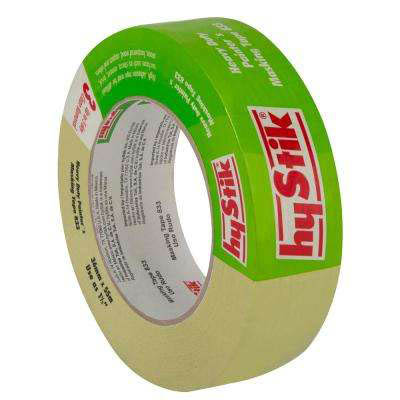 Image for HYSTIK 833 HEAVY DUTY MASKING TAPE 36MM X 55M from MOE Office Products Depot Mackay & Whitsundays