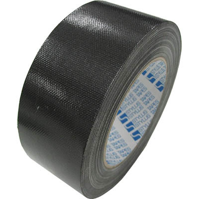 Image for STYLUS 352 CLOTH TAPE 48MM X 25M BLACK from Total Supplies Pty Ltd