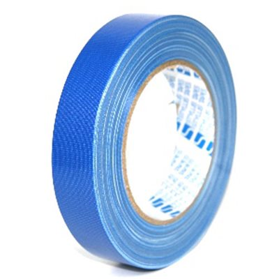 Image for STYLUS 352 CLOTH TAPE 24MM X 25M BLUE from Total Supplies Pty Ltd