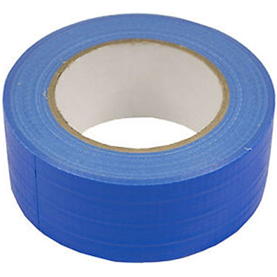 Image for STYLUS 352 CLOTH TAPE 72MM X 25M BLUE from Albany Office Products Depot
