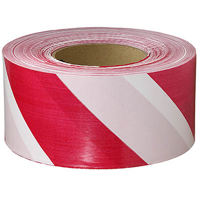 Image for STYLUS 2770 BARRICADE TAPE 72 X 100M RED/WHITE from Albany Office Products Depot