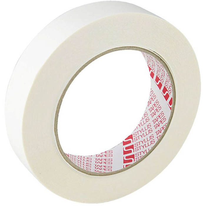 Image for STYLUS 740 DOUBLE SIDED TAPE 24MM X 33M from Tristate Office Products Depot