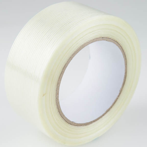 Image for STYLUS 801 ONE WAY FILAMENT TAPE 48MM X 45M TRANSPARENT from OFFICEPLANET OFFICE PRODUCTS DEPOT