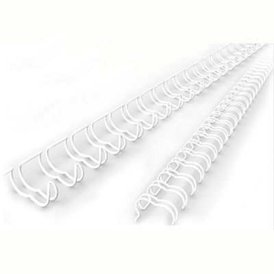 Image for GOLD SOVEREIGN WIRE BINDING COMB 23 LOOP 32MM A4 WHITE BOX 50 from Ross Office Supplies Office Products Depot