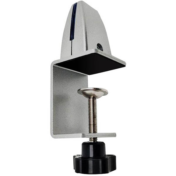 Image for SYLEX PARTITION MOUNT DESK CLAMP SILVER from Office Products Depot