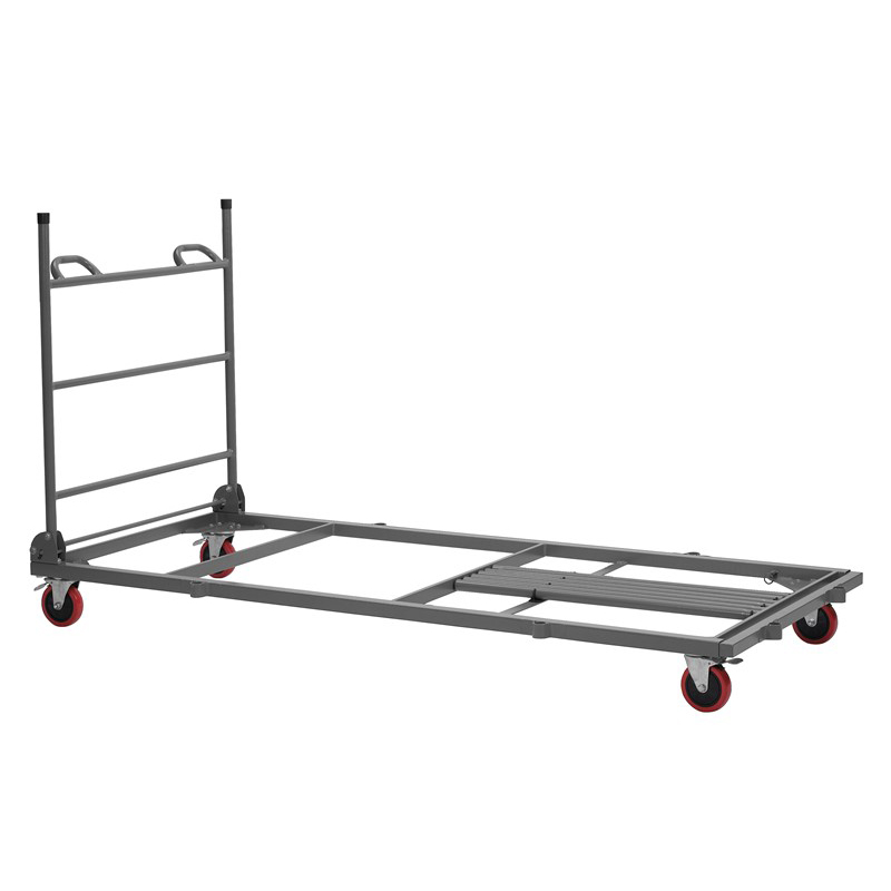 Image for SYLEX FORTRESS PLUS XL TROLLEY GREY from MOE Office Products Depot Mackay & Whitsundays