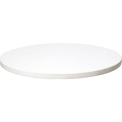 Image for RAPIDLINE TABLE TOP ROUND 1200MM WHITE from Total Supplies Pty Ltd