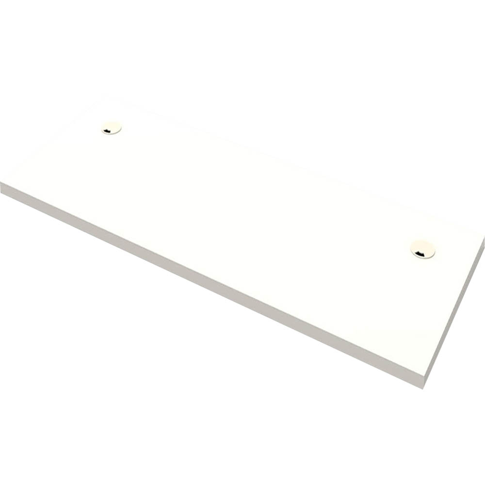 Image for RAPIDLINE TABLE TOP 1200 X 600MM NATURAL WHITE from Total Supplies Pty Ltd