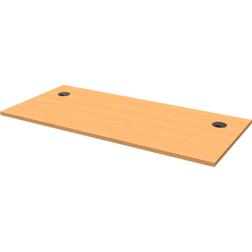Image for RAPIDLINE TABLE TOP 1500 X 750MM BEECH from Office Products Depot