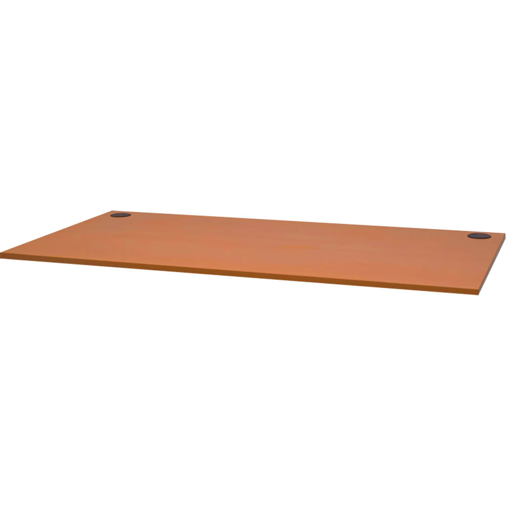 Image for RAPIDLINE TABLE TOP 1500 X 750MM CHERRY from Barkers Rubber Stamps & Office Products Depot