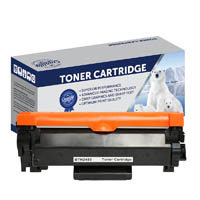 compatible brother tn2450 toner cartridge high yield black
