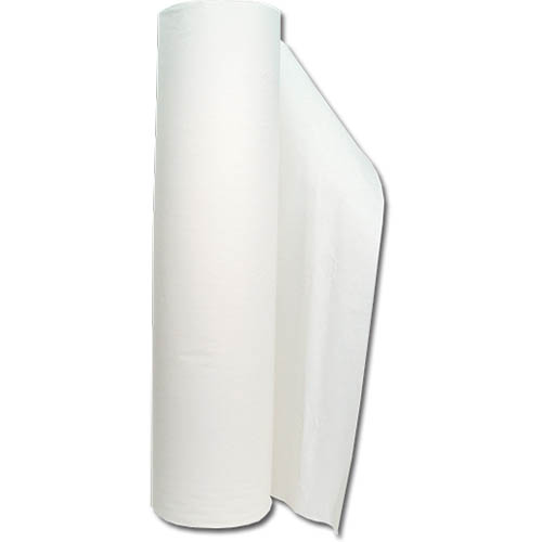 Image for TRAFALGAR BEDSHEET ROLL 565MM X 83M WHITE from Ross Office Supplies Office Products Depot