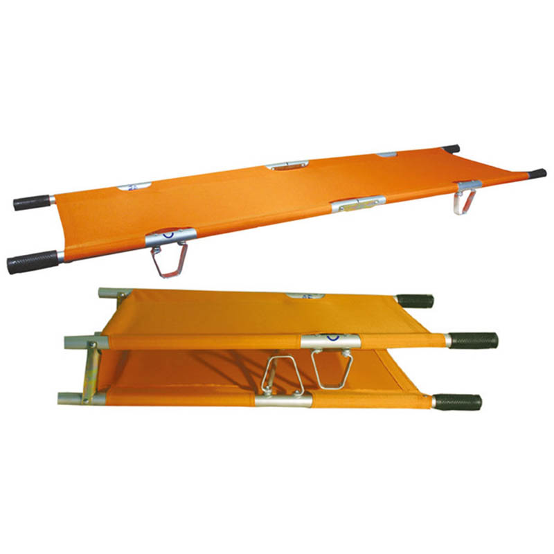 Image for TRAFALGAR LIGHTWEIGHT POLE STRETCHER from Total Supplies Pty Ltd