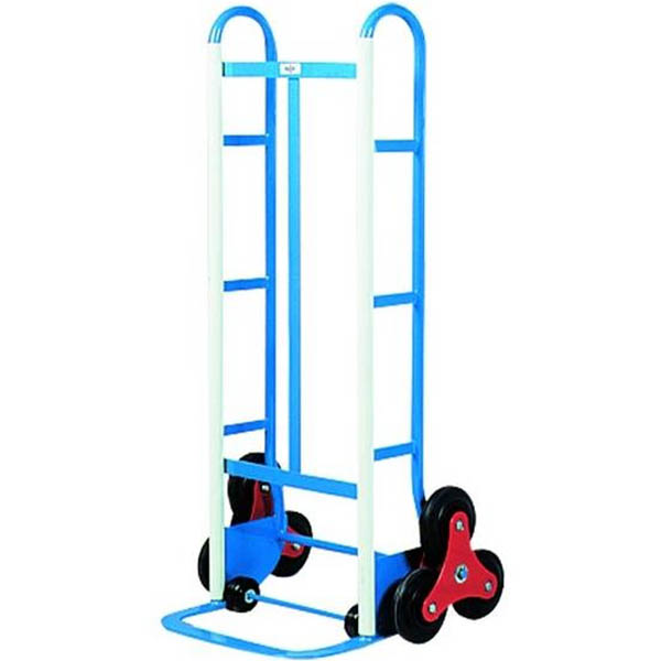 Image for BRADY STAIR CLIMBING APPLIANCE HAND TRUCK/TROLLEY 1235MM 220KG from MOE Office Products Depot Mackay & Whitsundays