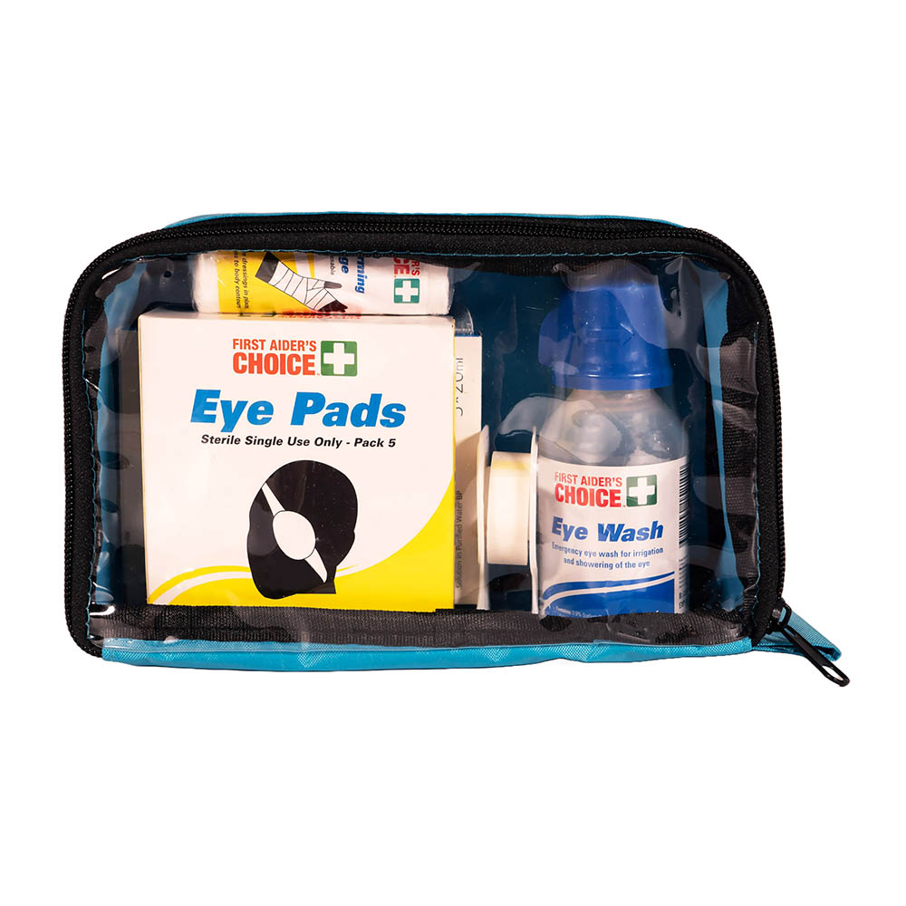 Image for FIRST AIDERS CHOICE EYE INJURY MODULE from Office Products Depot