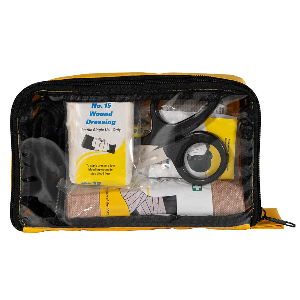 Image for FIRST AIDERS CHOICE TRAUMA MODULE from Ross Office Supplies Office Products Depot