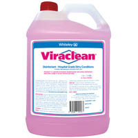 viraclean hospital grade disinfectant 5 litre