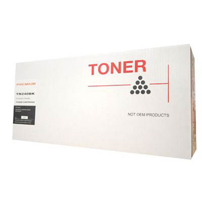 Image for WHITEBOX COMPATIBLE BROTHER TN240 TONER CARTRIDGE BLACK from Office Products Depot