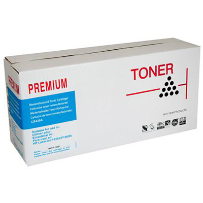 Image for WHITEBOX COMPATIBLE BROTHER TN2250 TONER CARTRIDGE BLACK from Albany Office Products Depot