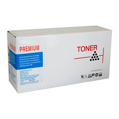 Image for WHITEBOX COMPATIBLE BROTHER TN255 TONER CARTRIDGE CYAN from Office Products Depot