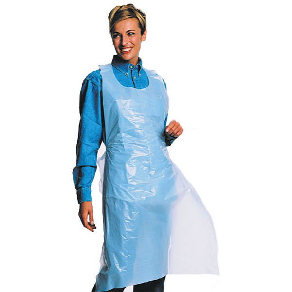Image for BRADY DISPOSABLE APRONS WHITE PACK 1000 from MOE Office Products Depot Mackay & Whitsundays