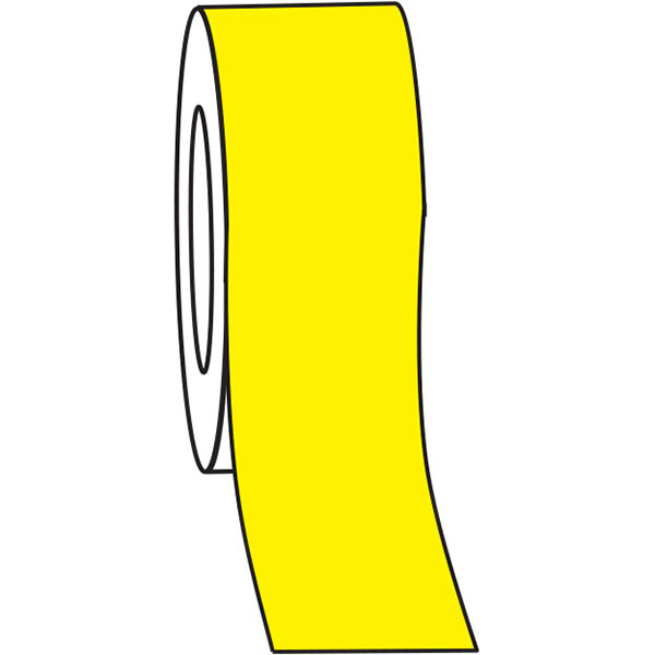 Image for BRADY ULTRA HIGH-INTENSITY EXTERIOR TAPE CLASS 1 50MM X 4.5M YELLOW from Total Supplies Pty Ltd