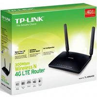 tp-link tl-mr6400 300mbps wireless n 4g lte router