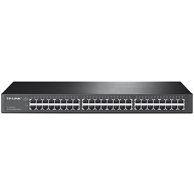 Image for TP-LINK TL-SG1048 48-PORT GIGABIT RACKMOUNT SWITCH from Ross Office Supplies Office Products Depot