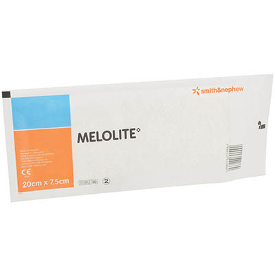 Image for MELOLITE NON-ADHERENT DRESSING 75 X 200MM from Office Products Depot Gold Coast