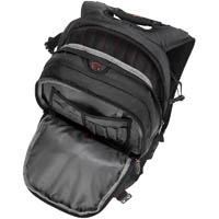 targus terra backpack 16 inch black