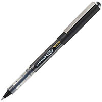 uni-ball ub150-038 eye liquid ink rollerball pen 0.38mm black
