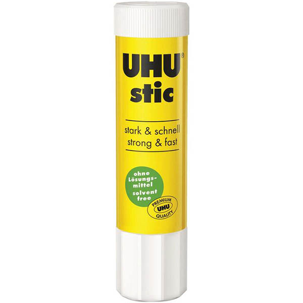 Image for UHU GLUE STICK 21G from Barkers Rubber Stamps & Office Products Depot