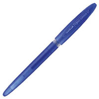 uni-ball um170 signo gelstick rollerball pen 0.7mm blue box 12