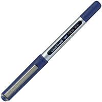 uni-ball ub150 eye liquid ink rollerball pen 0.5mm blue