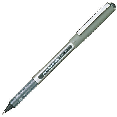 Image for UNI-BALL UB157 EYE LIQUID INK PEN ROLLERBALL 0.7MM BLACK from MOE Office Products Depot Mackay & Whitsundays