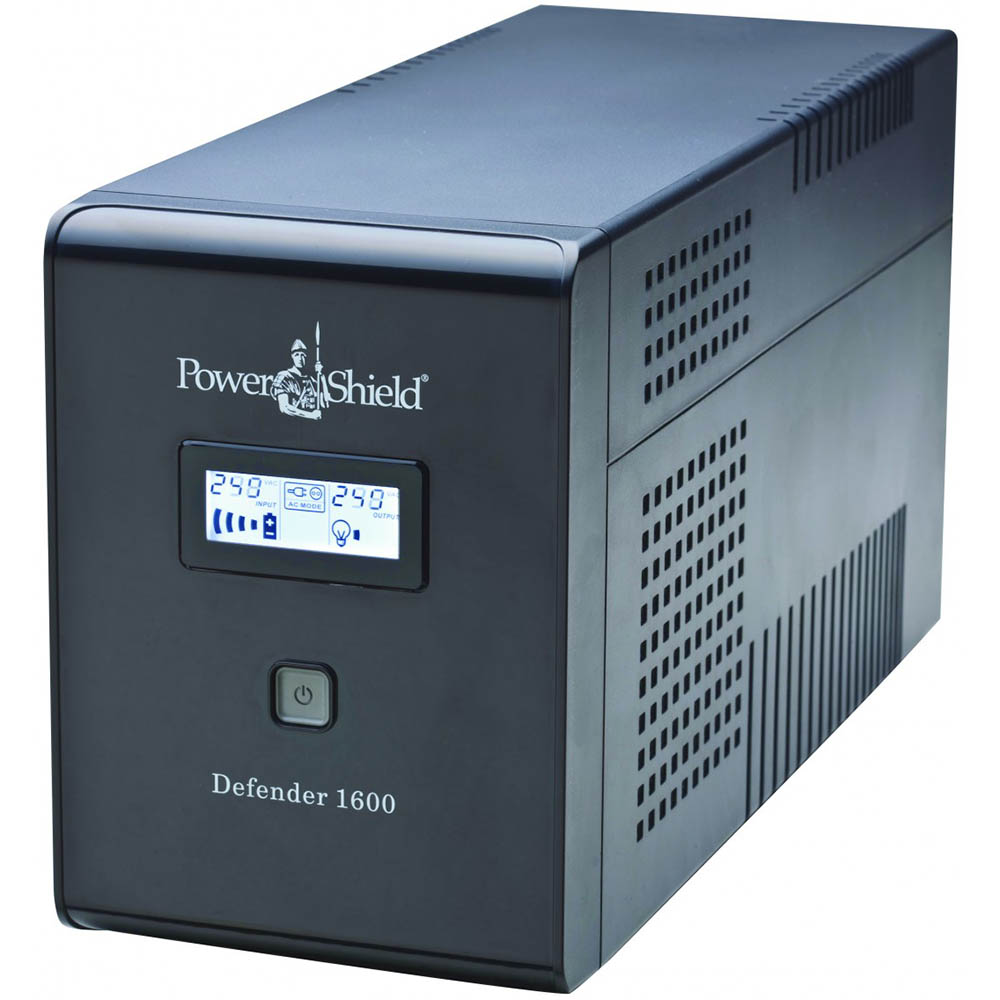 Image for POWERSHIELD DEFENDER UPS 1600VA from Total Supplies Pty Ltd