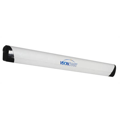 Image for VISIONCHART MAGNETIC FLIPCHART BAR 600MM WHITE from Office Products Depot Gold Coast