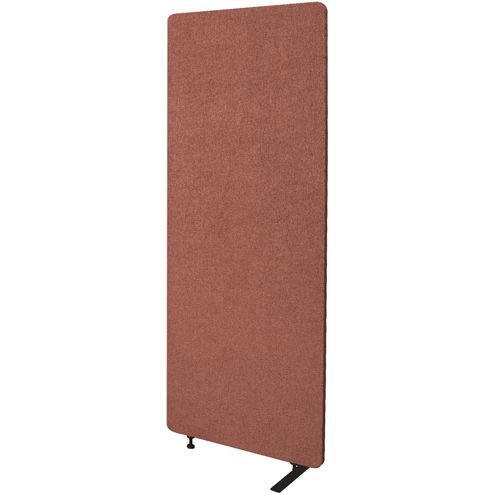 Image for VISIONCHART ZIP ACOUSTIC SINGLE EXTENSION PANEL 1650 X 600MM COPPER from Ross Office Supplies Office Products Depot