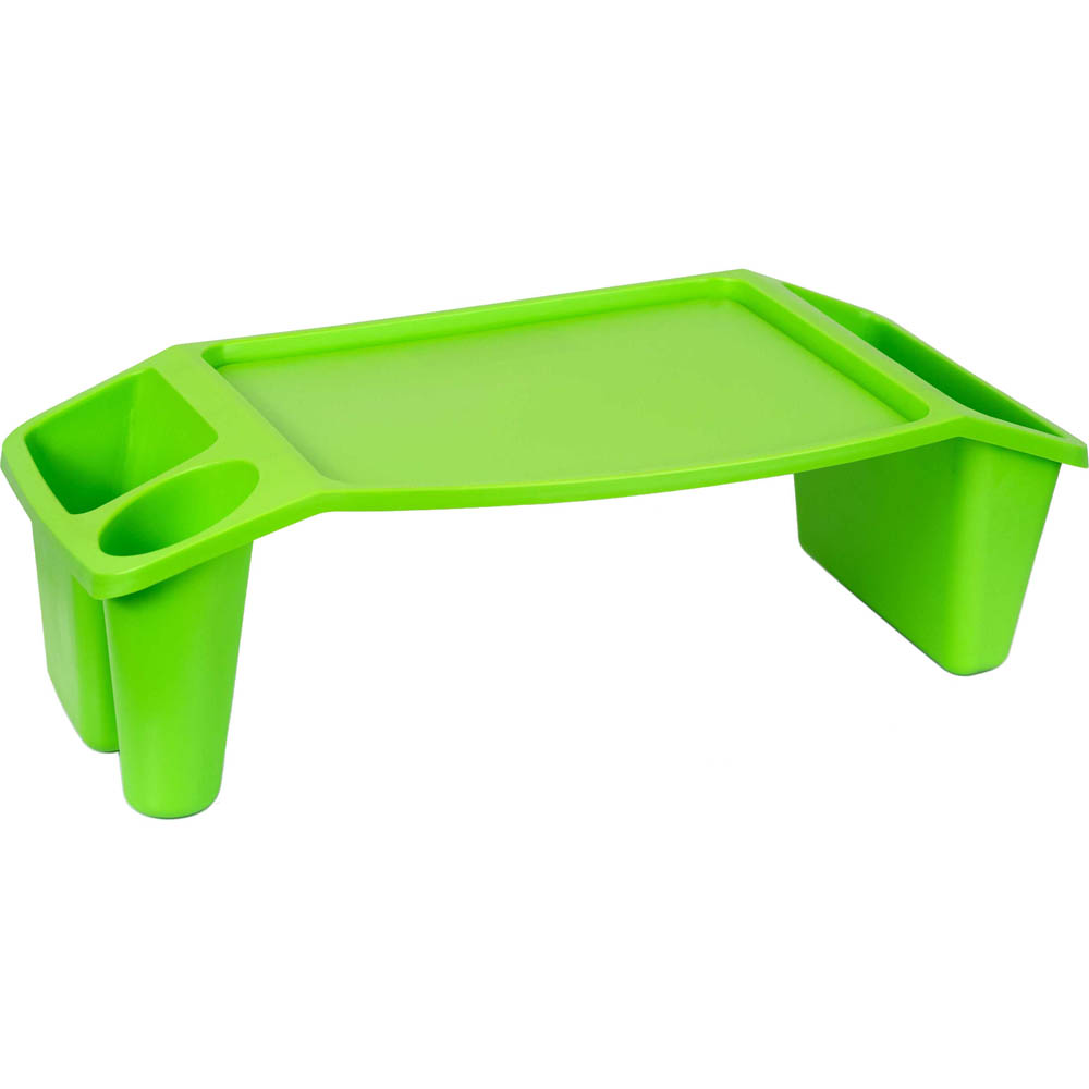 Image for VISIONCHART EDUCATION STUDENT FLEXI DESK LIME GREEN PACK 4 from Tristate Office Products Depot