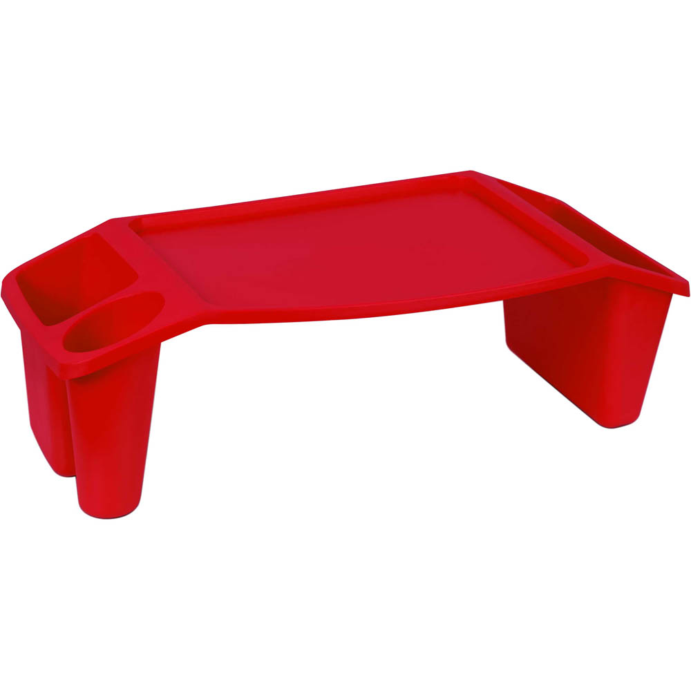 Image for VISIONCHART EDUCATION STUDENT FLEXI DESK RED PACK 4 from Barkers Rubber Stamps & Office Products Depot