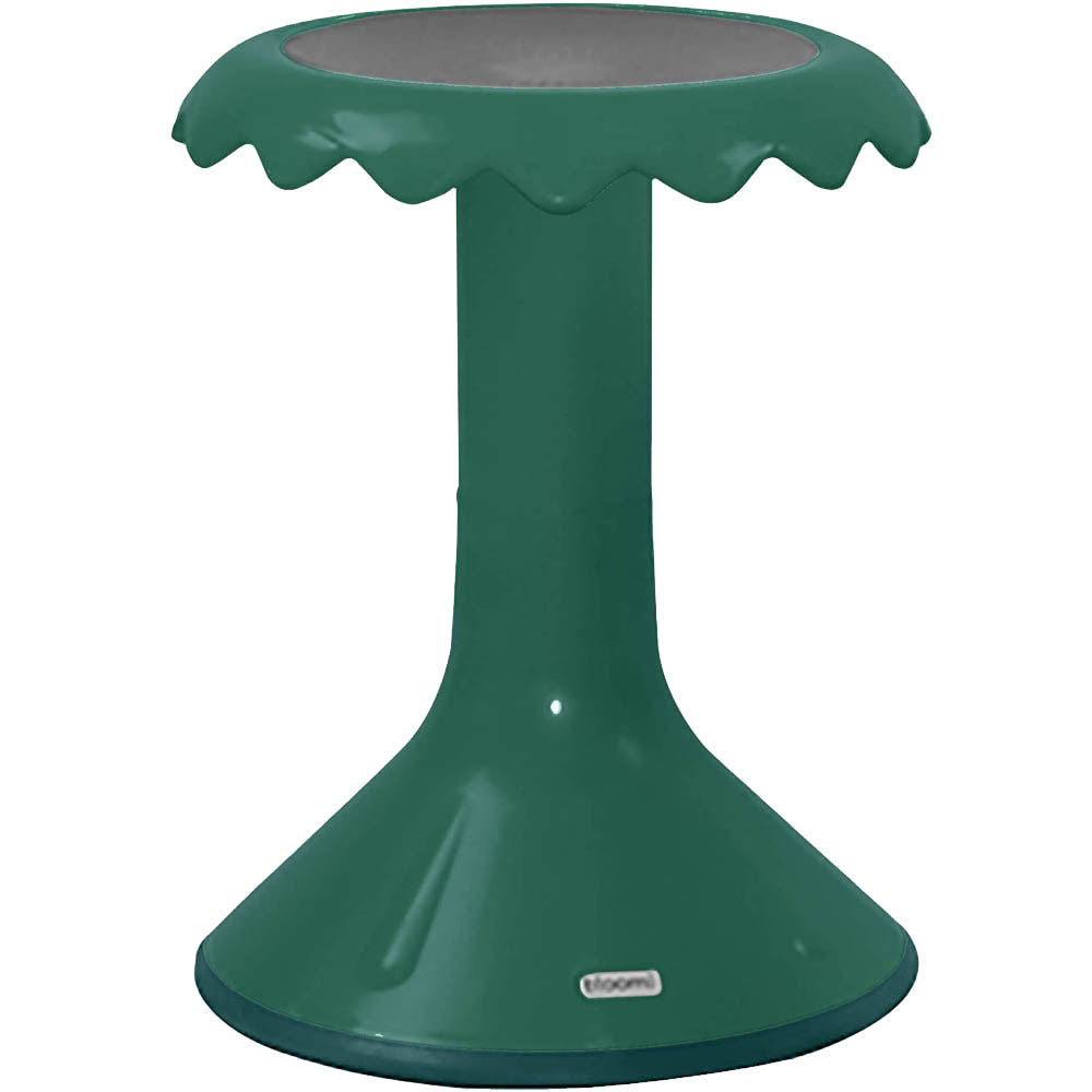 Image for VISIONCHART EDUCATION SUNFLOWER STOOL 450MM HIGH LAKE GREEN from MOE Office Products Depot Mackay & Whitsundays