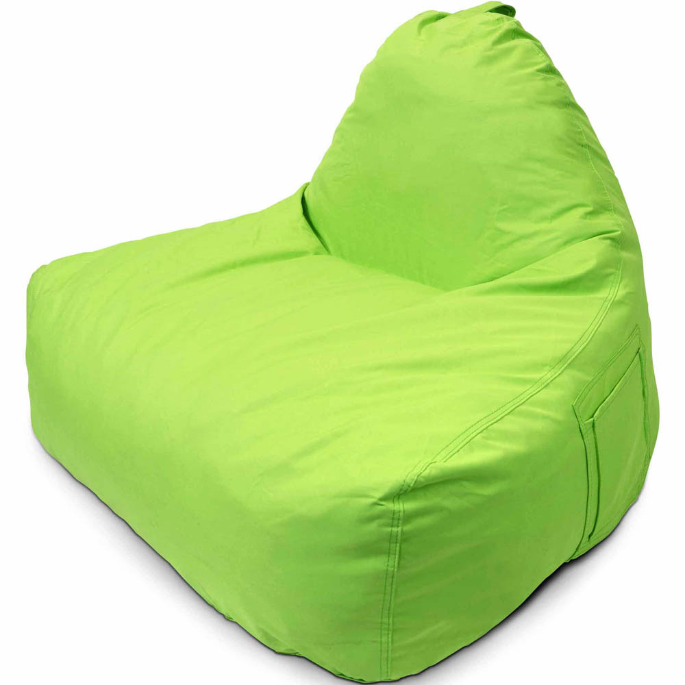 Image for VISIONCHART EDUCATION CLOUD CHAIR MEDIUM GREEN from MOE Office Products Depot Mackay & Whitsundays