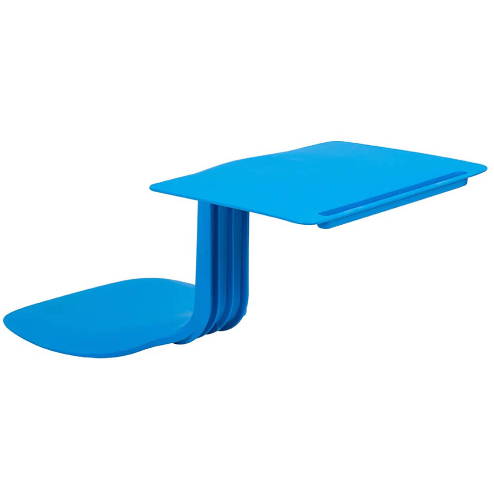 Image for VISIONCHART EDUCATION Z DESK BLUE from Barkers Rubber Stamps & Office Products Depot