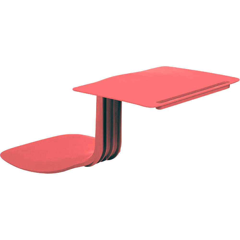 Image for VISIONCHART EDUCATION Z DESK RED from Office Products Depot Gold Coast