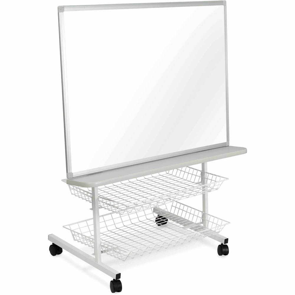 Image for VISIONCHART EDUCATION READING AND DISPLAY CENTRE WHITE from Office Products Depot