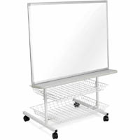 visionchart education reading and display centre white